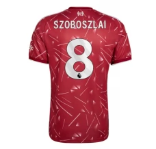 Liverpool Szoboszlai 8 Domaći Dres 2026/27