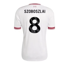 Liverpool Szoboszlai 8 Gostujući Dres 2026/27