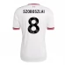 Liverpool Szoboszlai 8 Gostujući Dres 2026/27