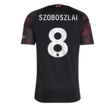 Liverpool Szoboszlai 8 Treći Dres 2026/27