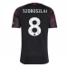 Liverpool Szoboszlai 8 Treći Dres 2026/27