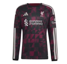 Liverpool Treći Dres 2026/27 Dugi Rukav