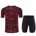Liverpool Trening Majica Komplet 2025/26 - Shorts Crvena