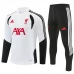 Liverpool Trenirka 2026/27 - 1-4 Zip Bijela