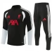 Liverpool Trenirka 2026/27 - 1-4 Zip Crna