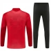 Liverpool Trenirka 2026/27 - 1-4 Zip Crvena