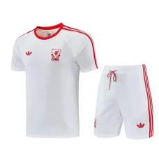 Liverpool Trenirka(Dres+Shorts) 2026/27 Bijela Crvena