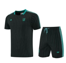 Liverpool Trenirka(Dres+Shorts) 2026/27 Crna
