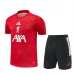 Liverpool Trenirka(Dres+Shorts) 2026/27 Crvena