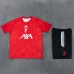 Liverpool Trenirka(Dres+Shorts) 2026/27 Crvena
