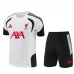 Liverpool Trenirka(Dres+Shorts) Dječji 2026/27 Bijela