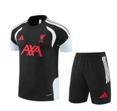 Liverpool Trenirka(Dres+Shorts) Dječji 2026/27 Crna