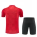 Liverpool Trenirka(Dres+Shorts) Dječji 2026/27 Crvena