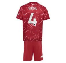 Liverpool Virgil 4 Dječji Domaći Kit 2026/27