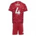 Liverpool Virgil 4 Dječji Domaći Kit 2026/27