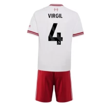 Liverpool Virgil 4 Dječji Gostujući Kit 2026/27
