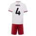 Liverpool Virgil 4 Dječji Gostujući Kit 2026/27