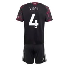 Liverpool Virgil 4 Dječji Treći Kit 2026/27