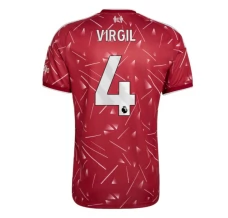 Liverpool Virgil 4 Domaći Dres 2026/27