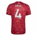 Liverpool Virgil 4 Domaći Dres 2026/27