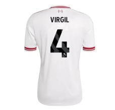Liverpool Virgil 4 Gostujući Dres 2026/27