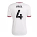 Liverpool Virgil 4 Gostujući Dres 2026/27