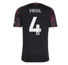 Liverpool Virgil 4 Treći Dres 2026/27