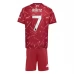 Liverpool Wirtz 7 Dječji Domaći Kit 2026/27