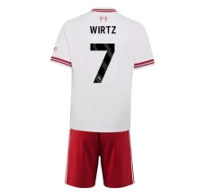 Liverpool Wirtz 7 Dječji Gostujući Kit 2026/27