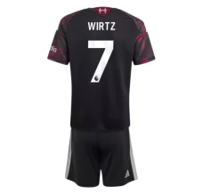 Liverpool Wirtz 7 Dječji Treći Kit 2026/27
