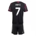 Liverpool Wirtz 7 Dječji Treći Kit 2026/27