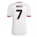 Liverpool Wirtz 7 Gostujući Dres 2026/27