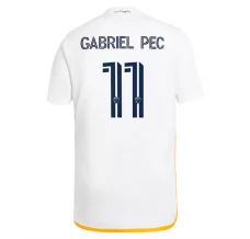 Los Angeles Galaxy Gabriel Pec 11 Nogometni Dresovi Domaći 2024/25