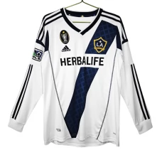 Los Angeles Galaxy Nogometni Dresovi Domaći Retro 2012 Dugi Rukav