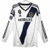 Los Angeles Galaxy Nogometni Dresovi Domaći Retro 2012 Dugi Rukav