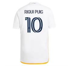 Los Angeles Galaxy Riqui Puig 10 Nogometni Dresovi Domaći 2024/25
