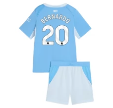 Manchester City Bernardo 20 Dječji Domaći Kit 2026/27