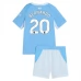 Manchester City Bernardo 20 Dječji Domaći Kit 2026/27
