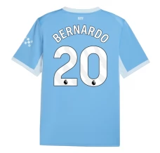 Manchester City Bernardo 20 Domaći Dres 2026/27