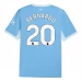 Manchester City Bernardo 20 Domaći Dres 2026/27