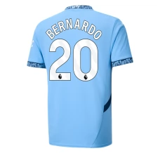 Manchester City Bernardo 20 Nogometni Dresovi Domaći 2024/25