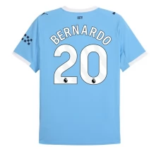 Manchester City Bernardo 20 Nogometni Dresovi Domaći 2025/26