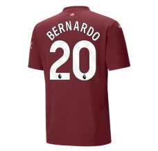 Manchester City Bernardo 20 Nogometni Dresovi Treći 2024/25