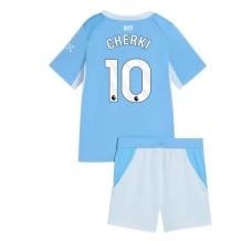 Manchester City Cherki 10 Dječji Domaći Kit 2026/27 Manchester City Cherki 10 Dječji Domaći Kit 2026/27