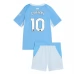Manchester City Cherki 10 Dječji Domaći Kit 2026/27