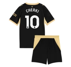 Manchester City Cherki 10 Dječji Gostujući Kit 2026/27 Manchester City Cherki 10 Dječji Gostujući Kit 2026/27