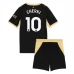 Manchester City Cherki 10 Dječji Gostujući Kit 2026/27