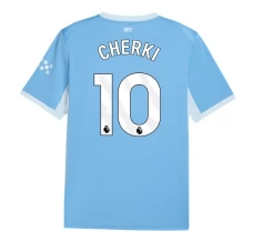 Manchester City Cherki 10 Domaći Dres 2026/27