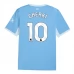 Manchester City Cherki 10 Domaći Dres 2026/27