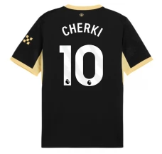 Manchester City Cherki 10 Gostujući Dres 2026/27